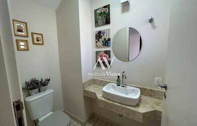 Imagem 3: Casa com 3 dormitórios, 205 m² - venda por R$ 1.810.000 ou aluguel por...