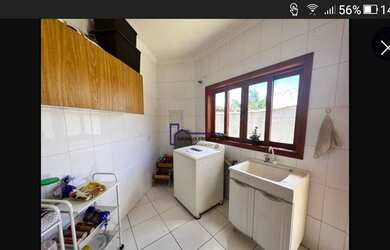 Imagem 11: VENDO CASA ATIBAIA. Piscina, Área de serviço, Lareirae5 Vagas na garagem