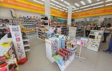 Imagem: O depósito possui 100m² de Área, Imóvel novo e está localizado