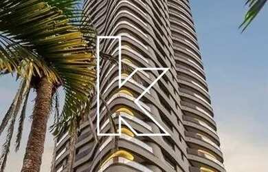 Imagem 13: Stúdio Pininfarina 49m2 completo c/ varanda e 2 Vagas