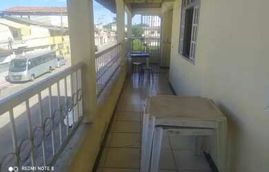 Imagem 5: aluga se dois aptos grandes,um por andar, em sao diogo, serrra, es