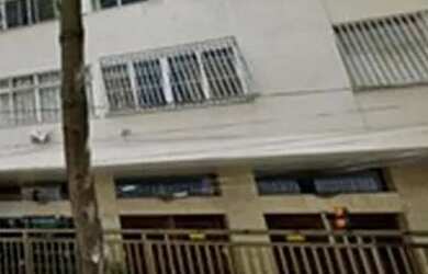 Imagem: O apartamento possui 1 Dormitório, 1 Banheiro, 50m² de Área