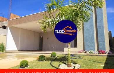 Imagem: A casa em condomínio possui 3 Dormitórios, 5 Banheiros, 5