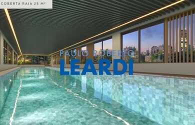 Imagem: O apartamento possui 1 Dormitório, 1 Banheiro, 26m² de Área