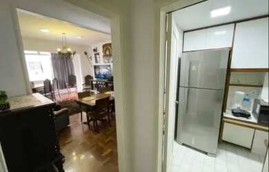 Imagem 5: Apartamento para aluguel tem 90 metros quadrados com 2 quartos em Copacabana...