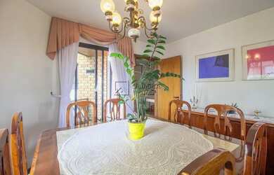 Imagem 6: Locação Apartamento 3 Dormitórios - 216 m² Campo Belo