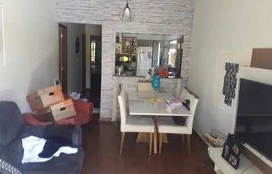 Imagem: A casa possui 2 Dormitórios, 1 Banheiro, 50m² de Área e