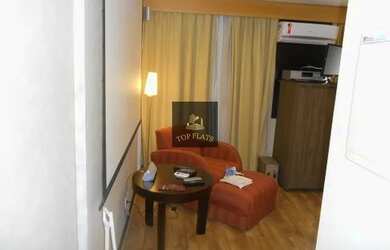 Imagem 3: Flat disponível na Vila Olímpia