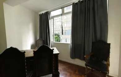 Imagem 6: Apartamento para aluguel tem 90 metros quadrados com 2 quartos em Copacabana...