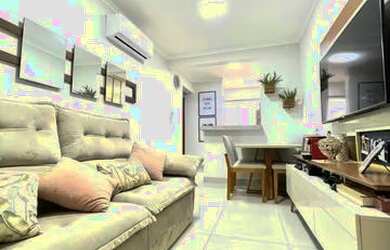 Imagem: O apartamento à venda possui 2 Dormitórios, 2 Banheiros, 2