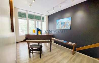 Imagem 3: CASA NO JARDIM PAULISTA PARA LOCAÇÃO ALTO PADRÃO