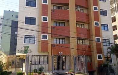 Imagem: O apartamento possui 4 Dormitórios, 1 Banheiro, 2 Vagas na