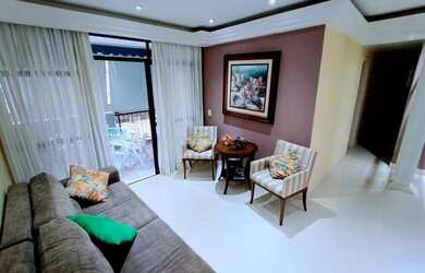 Imagem 3: Maravilhoso apartamento com planta de 152m² e 4 quartos na Freguesia