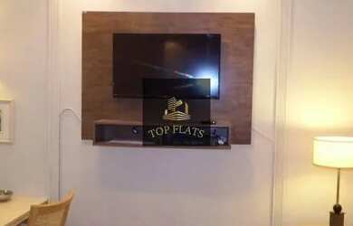 Imagem 5: Flat Para Locação Vila Olímpia