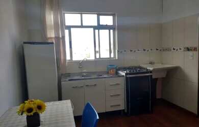 Imagem: A kitnet para alugar possui 1 Dormitório, 1 Banheiro e 20m²