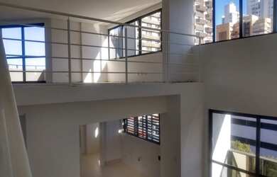 Imagem: O apartamento na cobertura possui 3 Dormitórios, 4 Banheiros