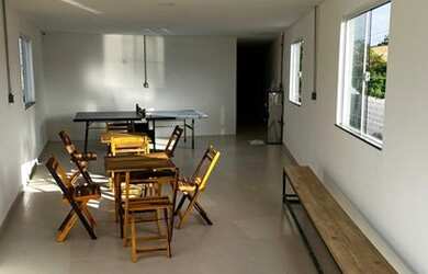 Imagem 3: Alojamento Camaçari. 35m² de Área, 5 Vagas na garageme1 Dormitório