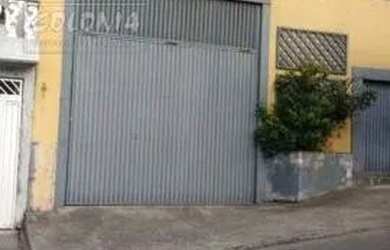 Imagem: O depósito possui 517m² de Área e está localizado em Taboão