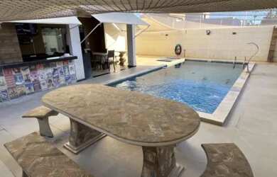 Imagem 9: Terras Alphaville 2. Piscina, Churrasqueira, Varandae226-0m² de Área