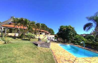 Imagem: A chácara possui 5000m² de Área e está localizado em Juatuba