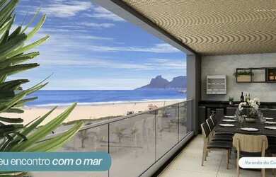 Imagem 10: Condomínio Marina Piratininga - Frente Mar - Cobertura 3 suítes - Lançamento