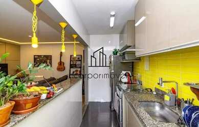 Imagem 11: Apartamento com área privativa à venda, 2 quartos, 1 suíte, 2 vagas,...