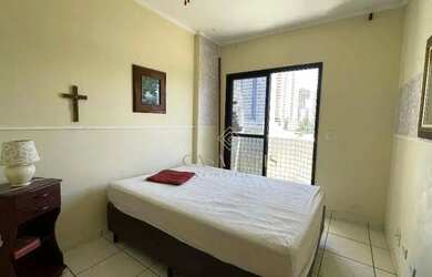 Imagem 12: Apartamento com 2 dormitórios à venda, 59 m² por R$ 325.000,00 - Vila Guilhermina - Praia