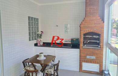 Imagem 3: Casa com 3 dormitórios à venda, 146 m² por R$ 1.060.000,00 - Embaré...