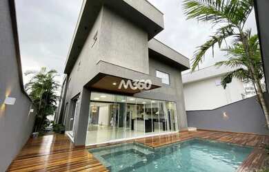 Imagem 2: Condomínio do Lago - Sobrado à venda - 4 suítes - 390 m2