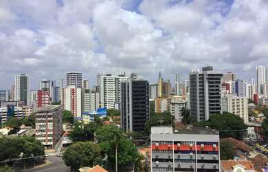 Imagem: O apartamento possui 3 Dormitórios, 2 Banheiros, 1 Vaga na