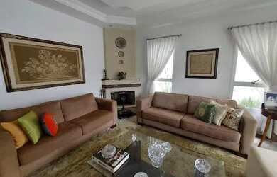 Imagem 5: Casa com 4 dormitórios para alugar, 350 m² por R$ 22.000,00/ano - Alphaville...