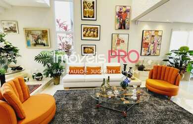 Imagem 9: Casa a venda no Swiss Park em Campinas