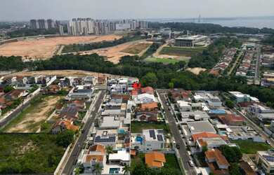 Imagem 10: Casa em Condomínio para Venda em Manaus, Ponta Negra, 4 dormitórios,...