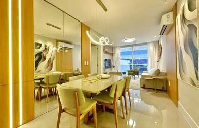 Imagem 13: Imóvel para venda possui 92 metros quadrados com 3 quartos em Navegantes...