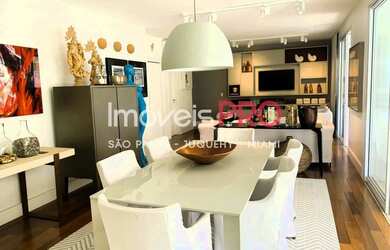 Imagem 4: Apartamento com 233m², 3 suítes e 3 vagas, em condomínio-clube no Campo...