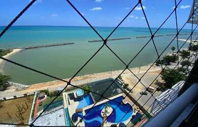 Imagem: O apartamento possui 3 Dormitórios, 2 Banheiros, 1 Vaga na