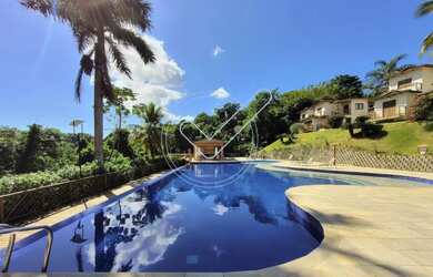 Imagem: A casa em condomínio possui 1 Dormitório, 1 Banheiro, 1 Vaga