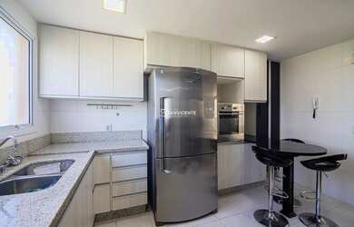 Imagem 11: Apto 3 suítes mobiliado no Jardim Europa