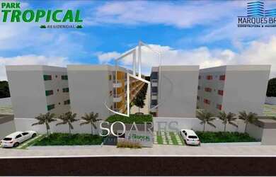 Imagem 14: PARK TROPICAL Lançamento com 46m² e 1 vaga de garagem
