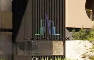 Imagem 14: Apartamento à venda em Maringá, Zona 08, com 1 suíte, com 43 m², Omni