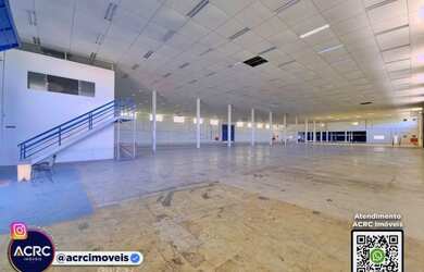 Imagem 4: ACRC Imóveis - GL00408 - Galpão com acesso a BR 470 a Venda no Bairro Fortaleza em Blumena