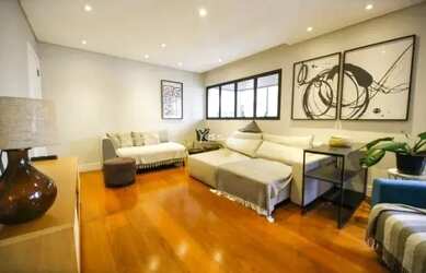 Imagem: O apartamento possui 3 Dormitórios, 3 Banheiros, 2 Vagas na