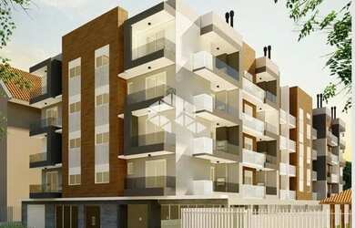 Imagem: O apartamento possui 1 Dormitório, 1 Banheiro, 50m² de Área