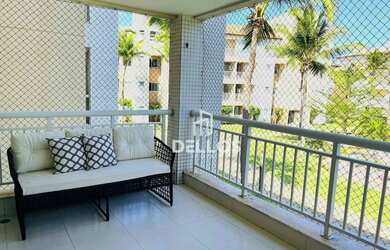 Imagem: Apartamento com 3 dormitórios para alugar, 115 m² por R$ 900,00/dia