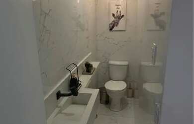 Imagem 4: VENDO CASA INDEPENDENTE. Churrasqueira, Ar-condicionado, 3 Banheirose3...