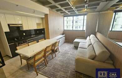 Imagem: APTO 2Q LOURDES SEMI MOBILIADO