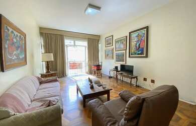 Imagem: O apartamento à venda possui 3 Dormitórios, 3 Banheiros, 1