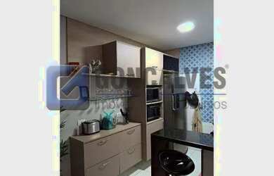 Imagem 2: Venda Apartamento Santo Andre Utinga Ref: 132792