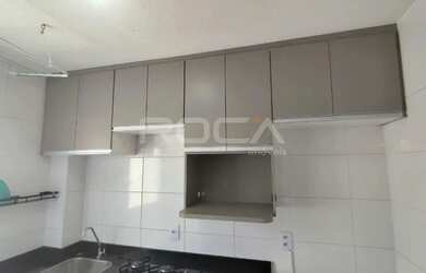 Imagem 8: Aluguel de Apartamento Padrão com 2 Dormitórios em São Carlos