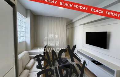 Imagem 1: OPORTUNIDADE BLACK FRIDAY - STUDIO MOBILIADO NO CENTRO